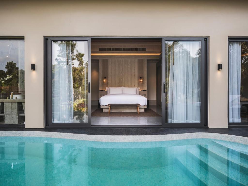 baby and toddler friendly hotel thailand