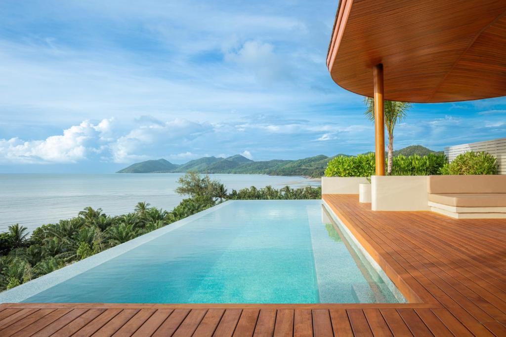 baby and toddler friendly hotel thailand