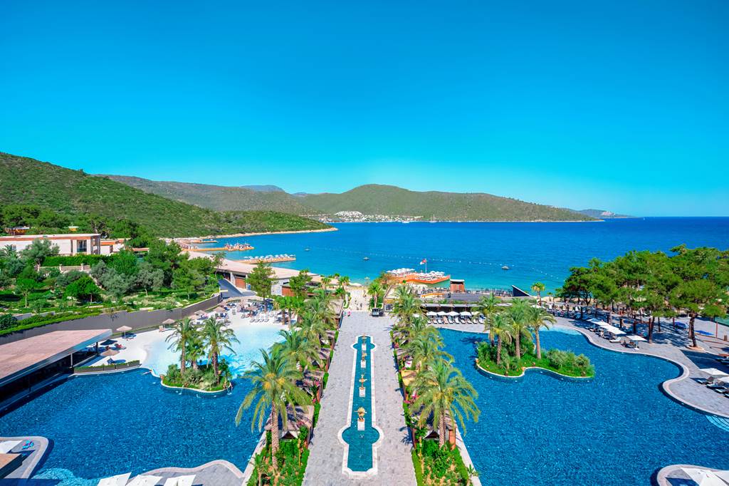 beachfront hotels in turkey
