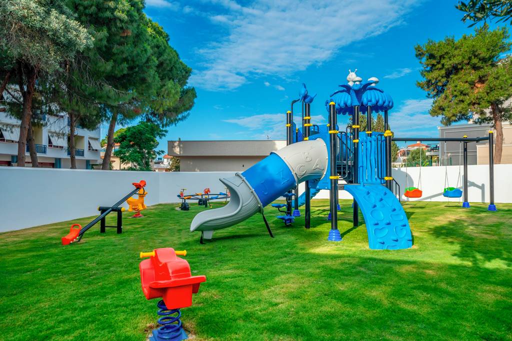 baby and toddler friendly hotel turkey