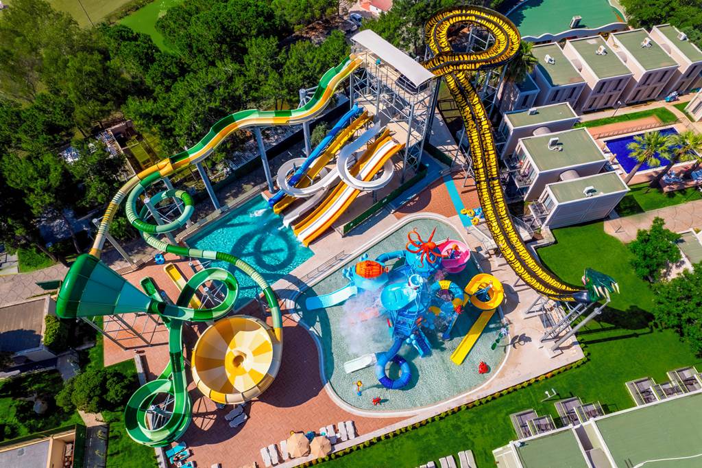 baby and toddler friendly hotel turkey