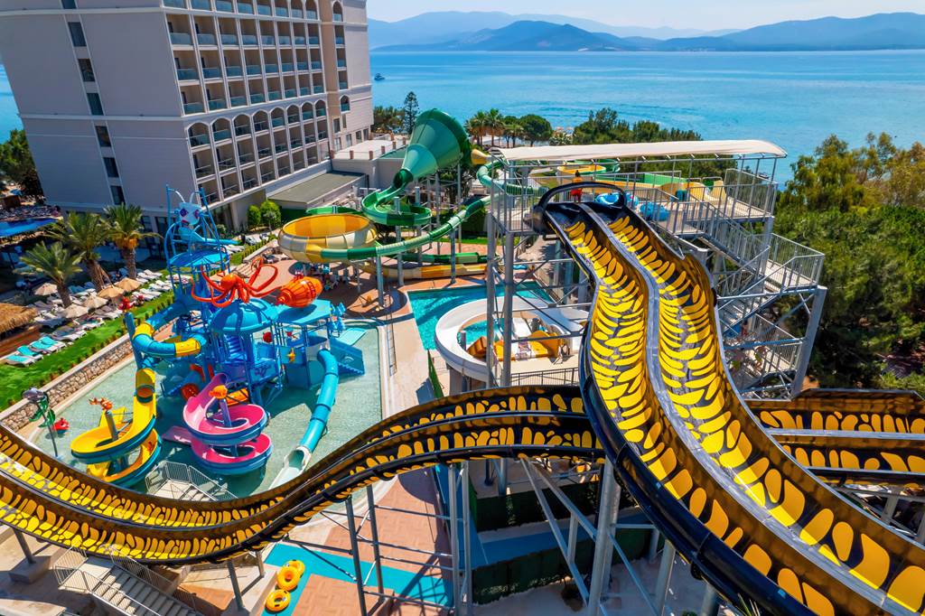 baby and toddler friendly hotel turkey