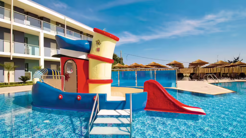 Baby and Toddler Friendly Hotels in Europe which are Perfect for an Autumn Break!