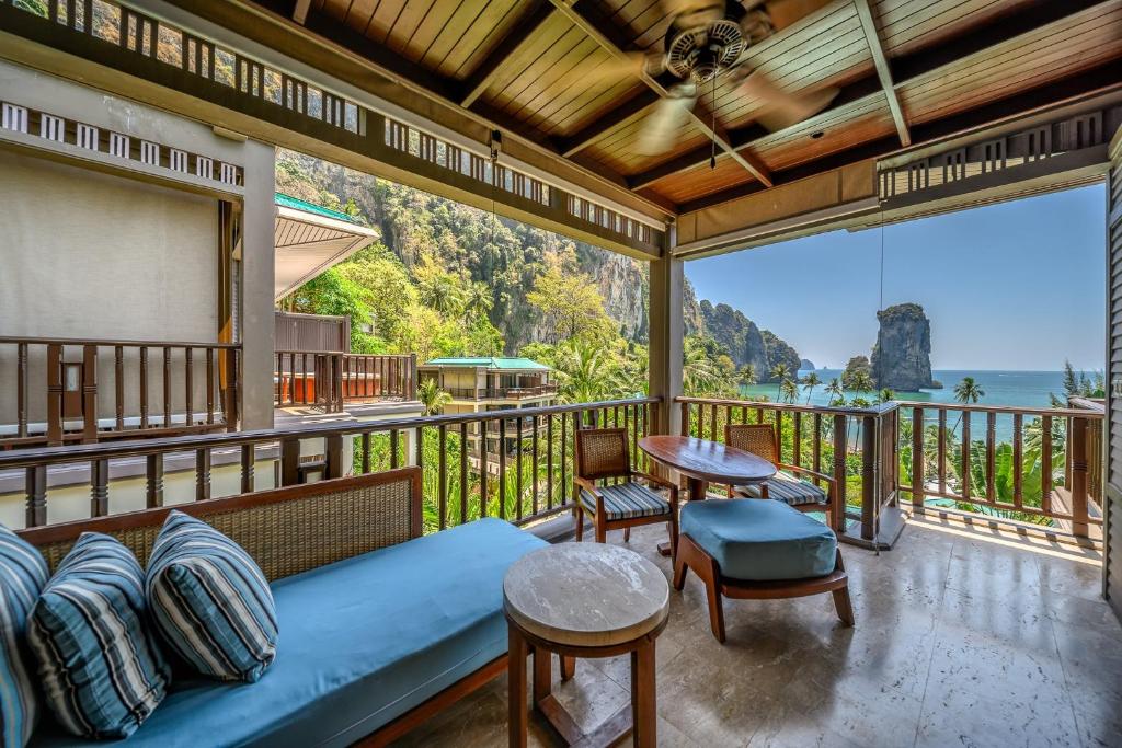 baby and toddler friendly hotel thailand