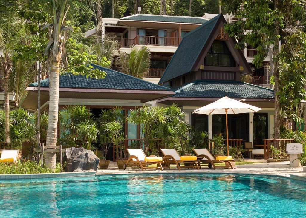baby and toddler friendly hotel thailand