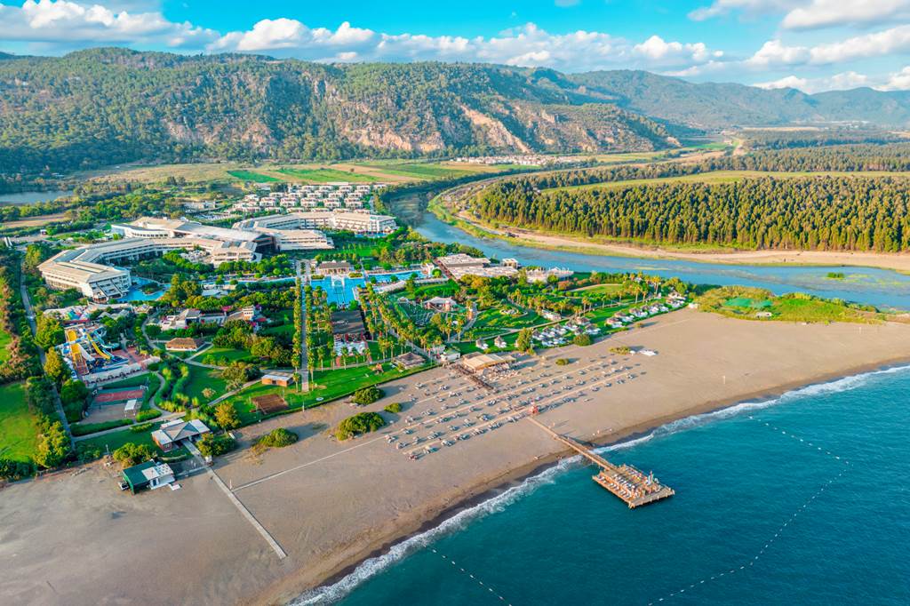 beachfront hotels in turkey