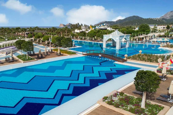 baby and toddler friendly hotel turkey