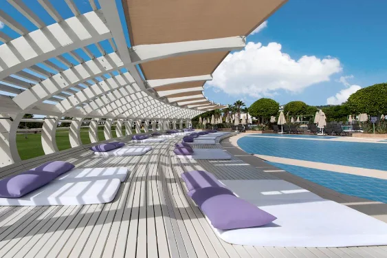 baby and toddler friendly hotel turkey