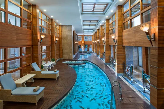 baby and toddler friendly hotel turkey