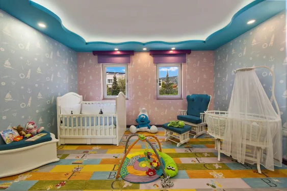 baby and toddler friendly hotel turkey