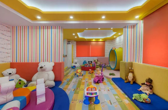 baby and toddler friendly hotel turkey