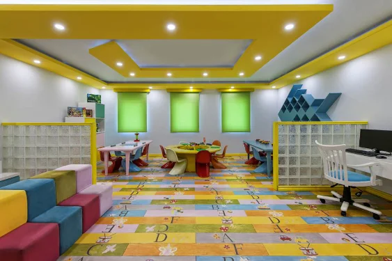 baby and toddler friendly hotel turkey