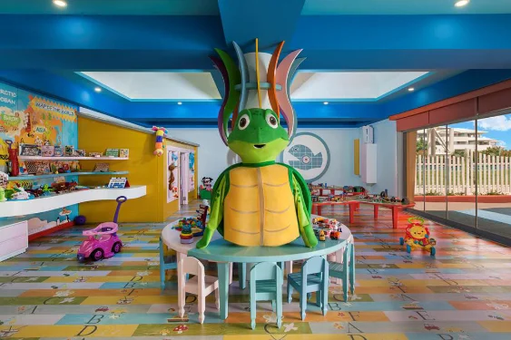 baby and toddler friendly hotel turkey