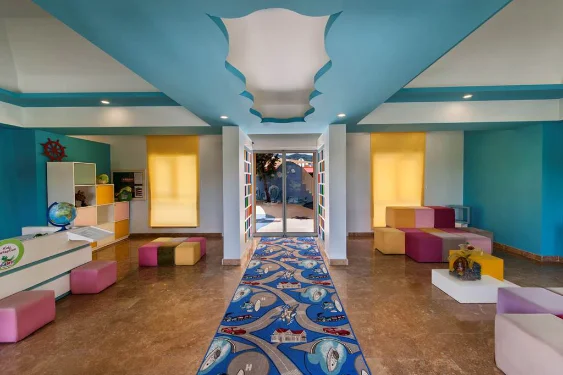 baby and toddler friendly hotel turkey