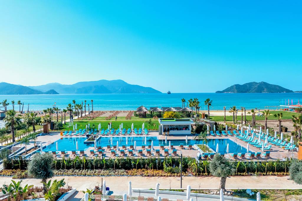 beachfront hotels in turkey