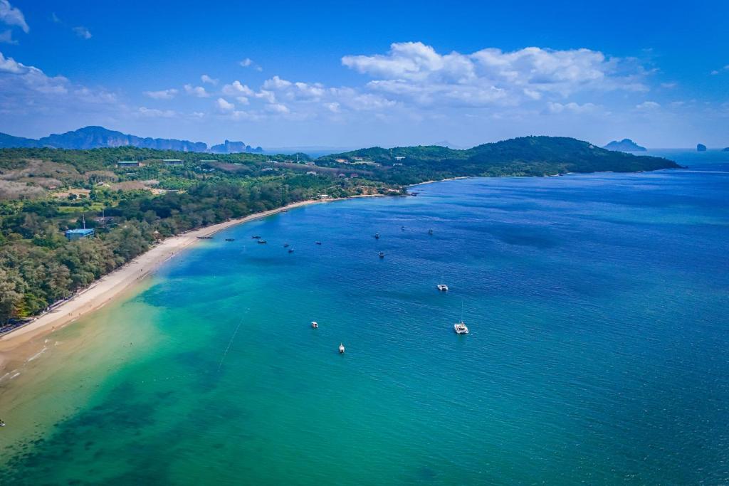 baby and toddler friendly hotel thailand