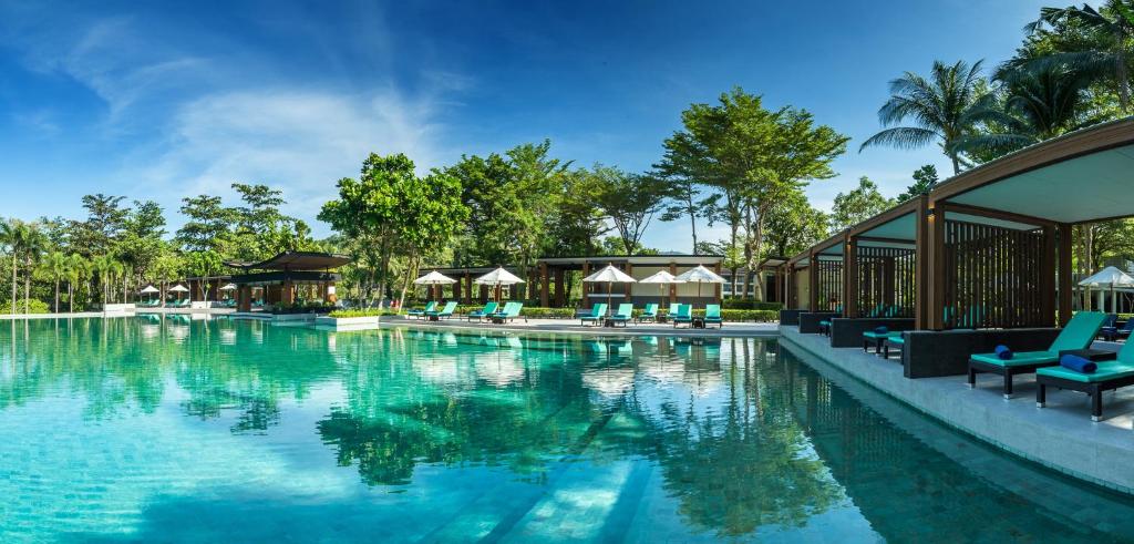 baby and toddler friendly hotel thailand