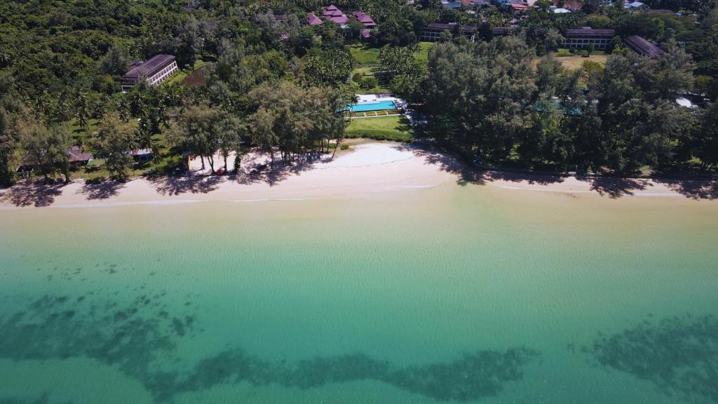baby and toddler friendly hotel thailand