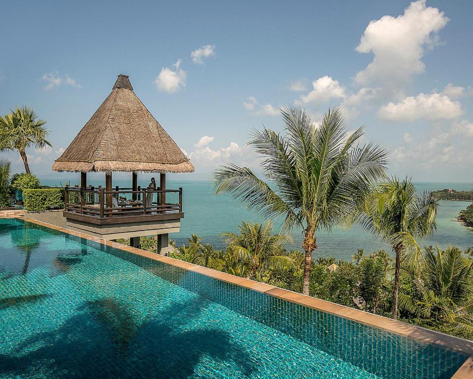 baby and toddler friendly hotel thailand