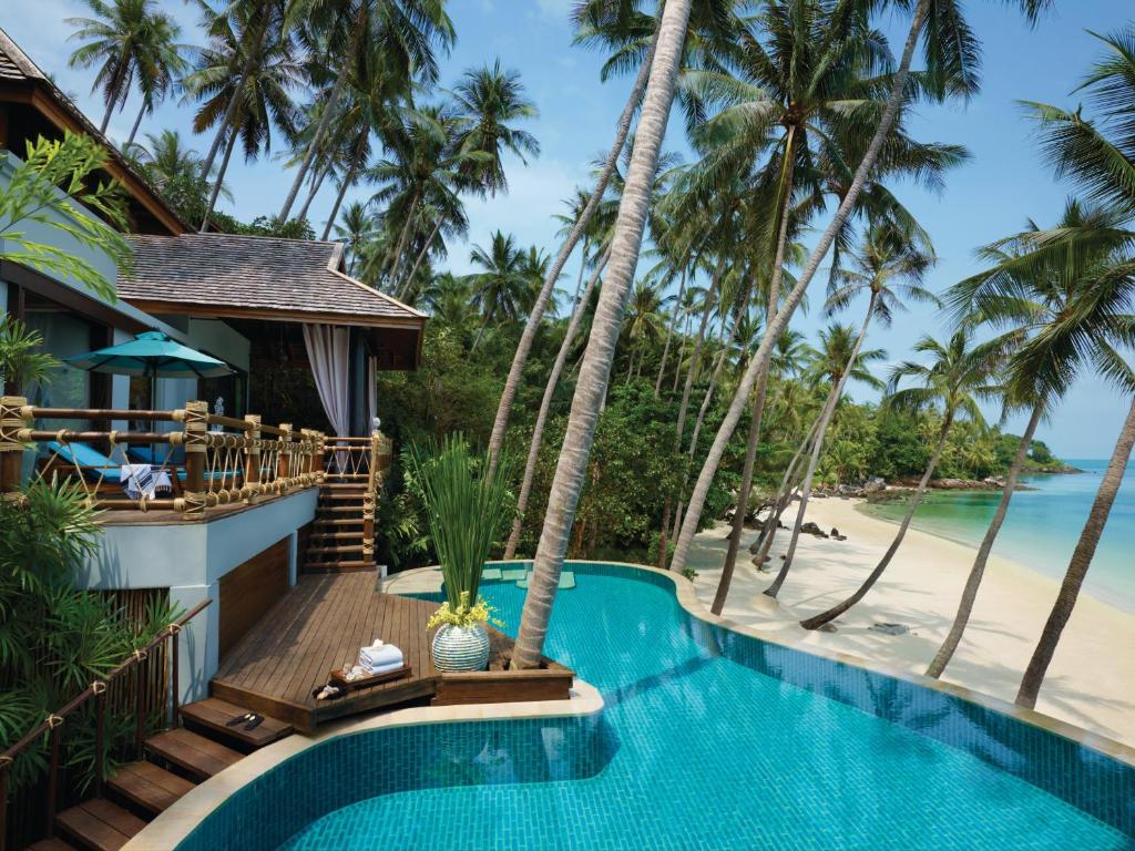 baby and toddler friendly hotel thailand