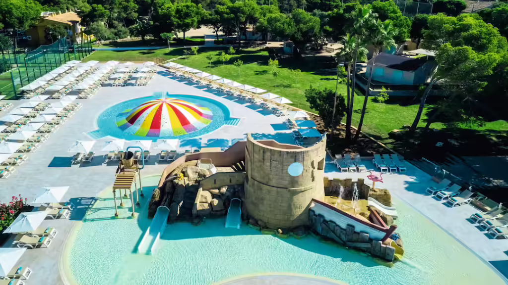 Baby and Toddler Friendly Hotels in Europe which are Perfect for an Autumn Break!