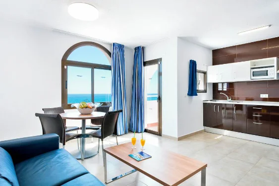 baby and toddler friendly hotel spain