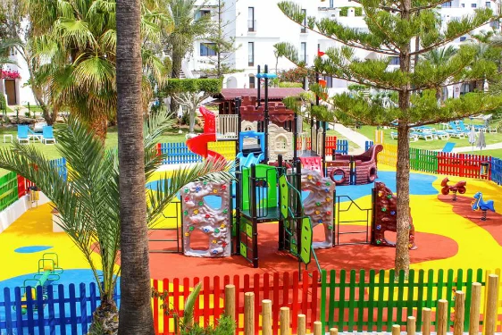 baby and toddler friendly hotel spain