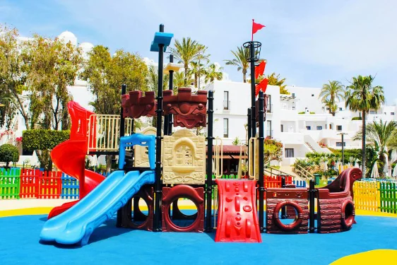 baby and toddler friendly hotel spain