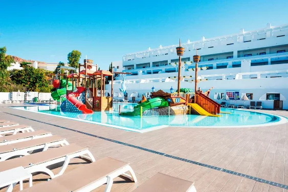 baby and toddler friendly hotel spain