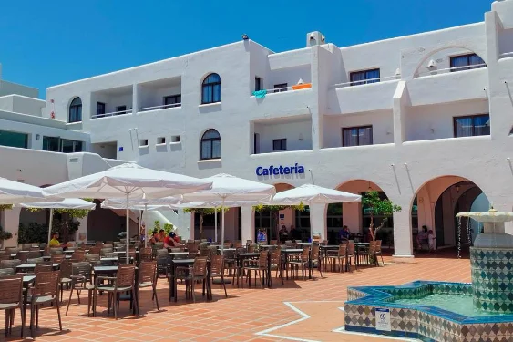 baby and toddler friendly hotel spain