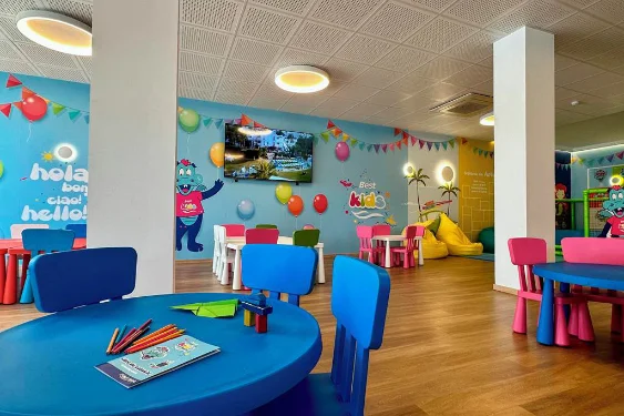 baby and toddler friendly hotel spain