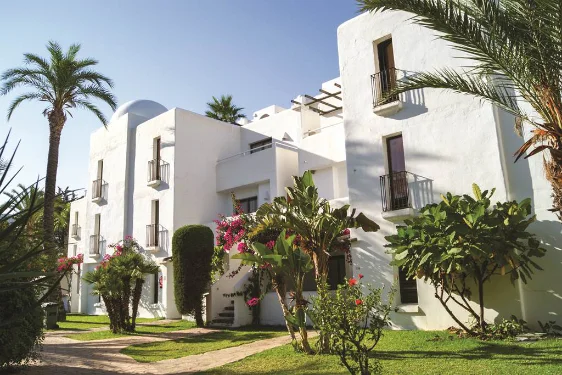 baby and toddler friendly hotel spain