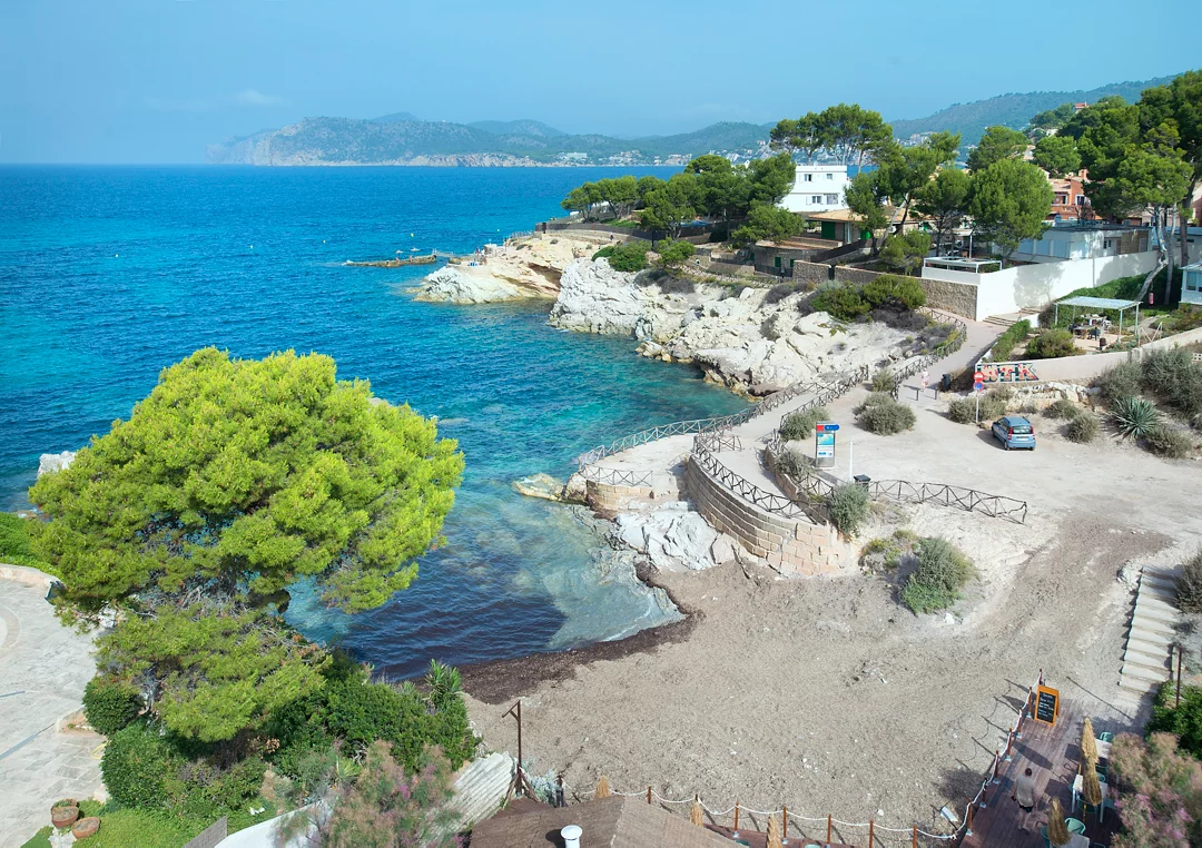 Majorca hotels with family rooms