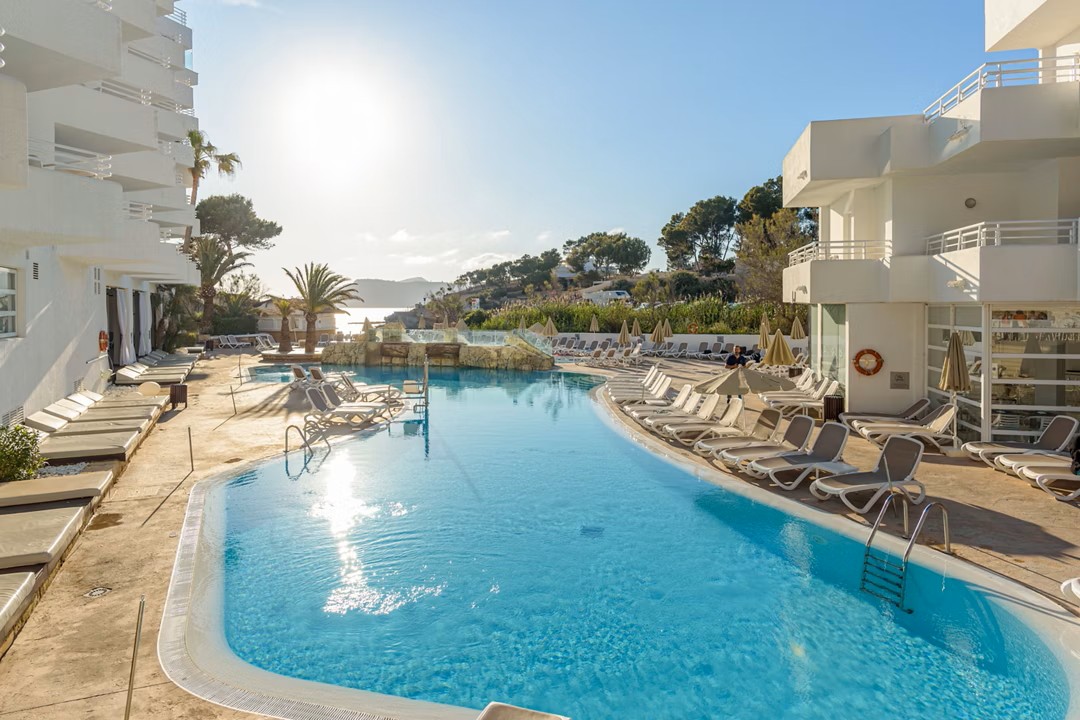 Majorca hotels with family rooms