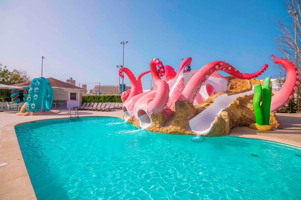 baby and toddler friendly hotel in majorca with a short transfer