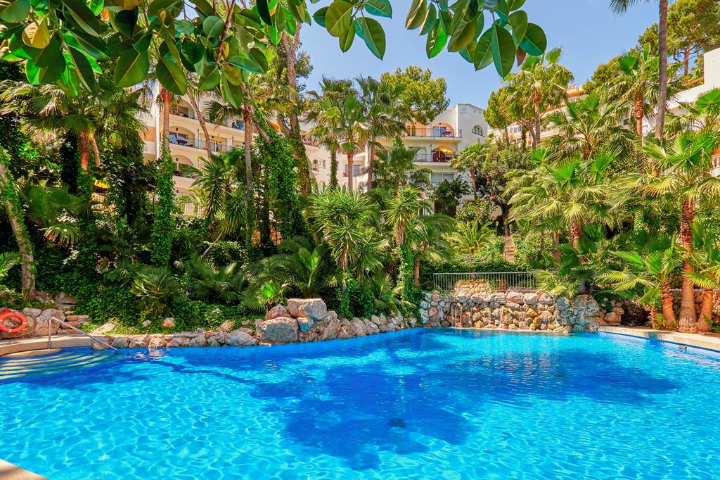 baby and toddler friendly hotel in majorca with a short transfer