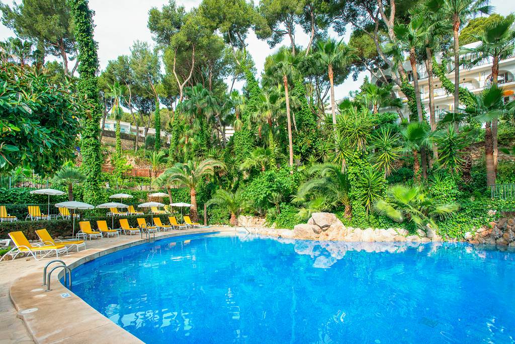 baby and toddler friendly hotel in majorca with a short transfer