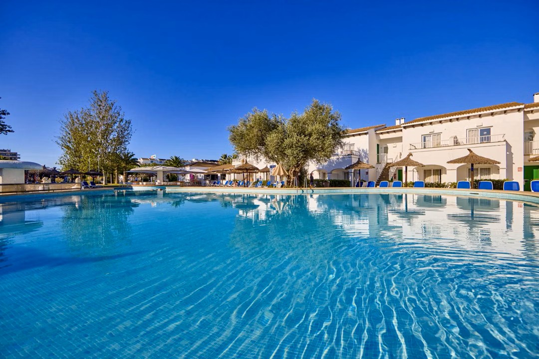 Majorca hotels with family rooms