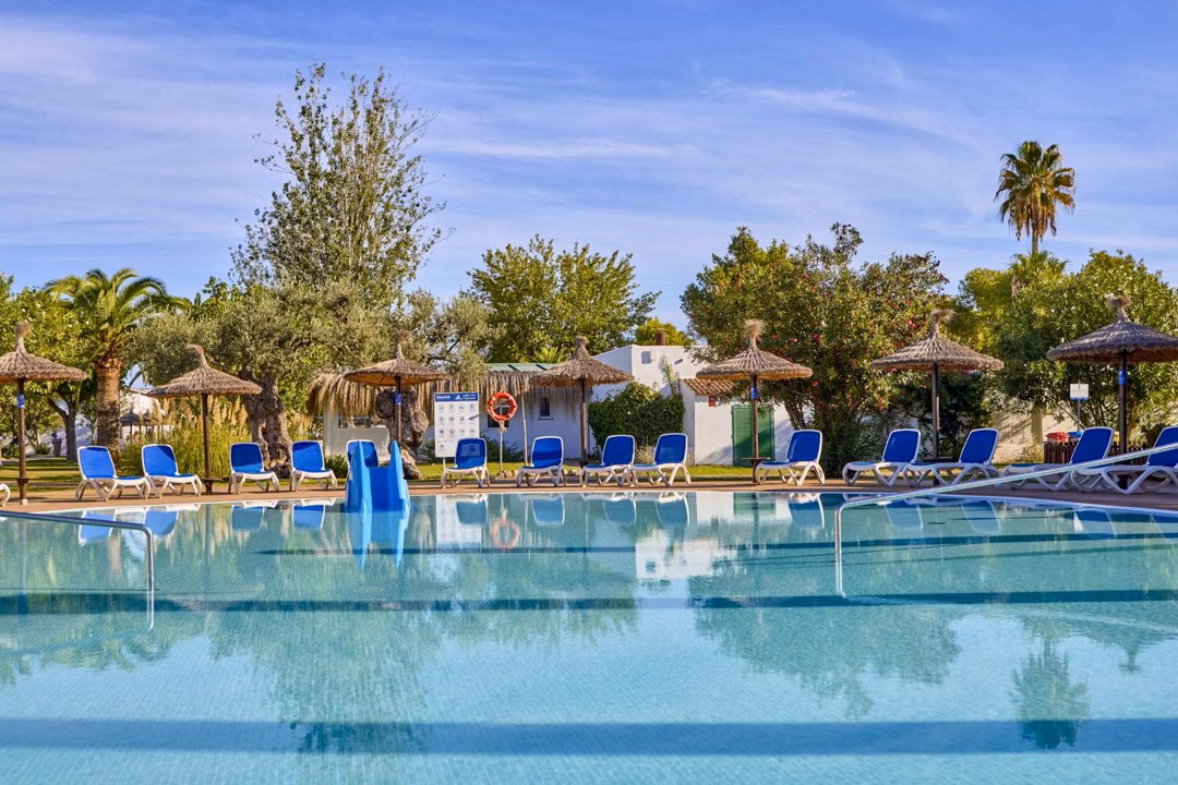 Majorca hotels with family rooms