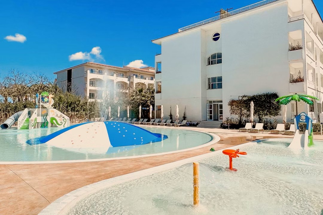 Majorca hotels with family rooms