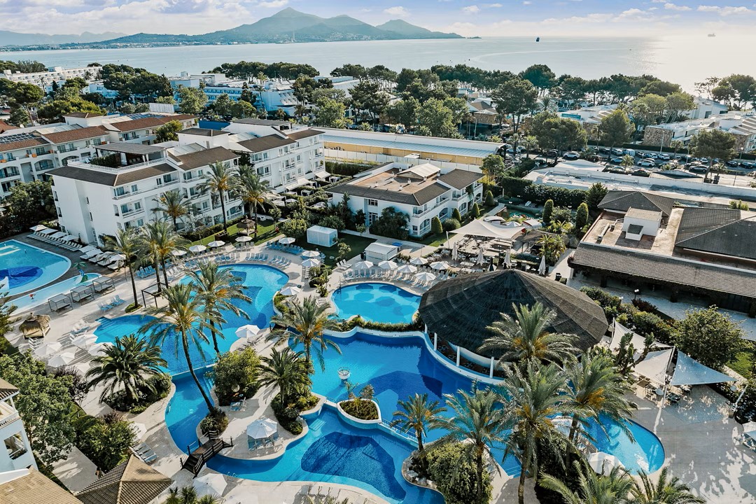 Majorca hotels with family rooms