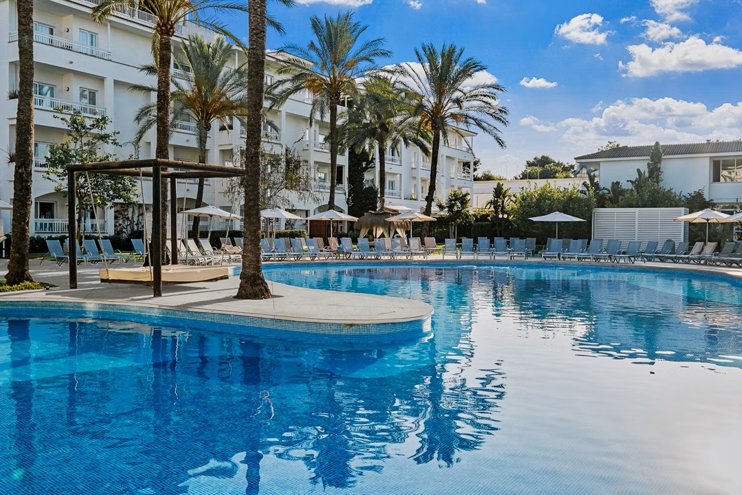 Majorca hotels with family rooms