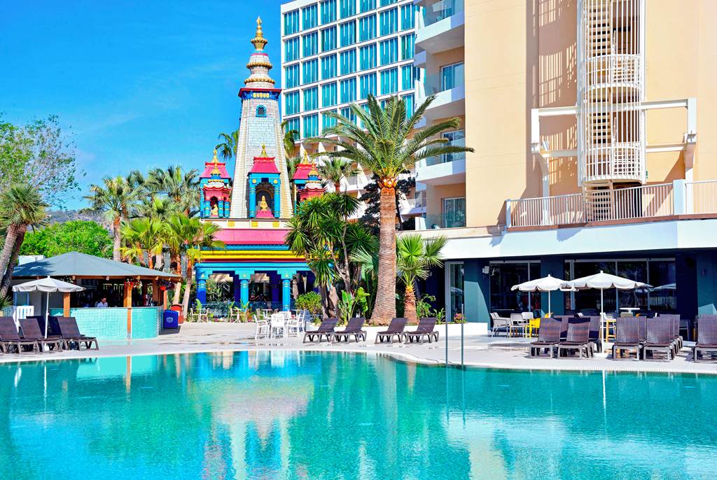 hotel in majorca with family rooms