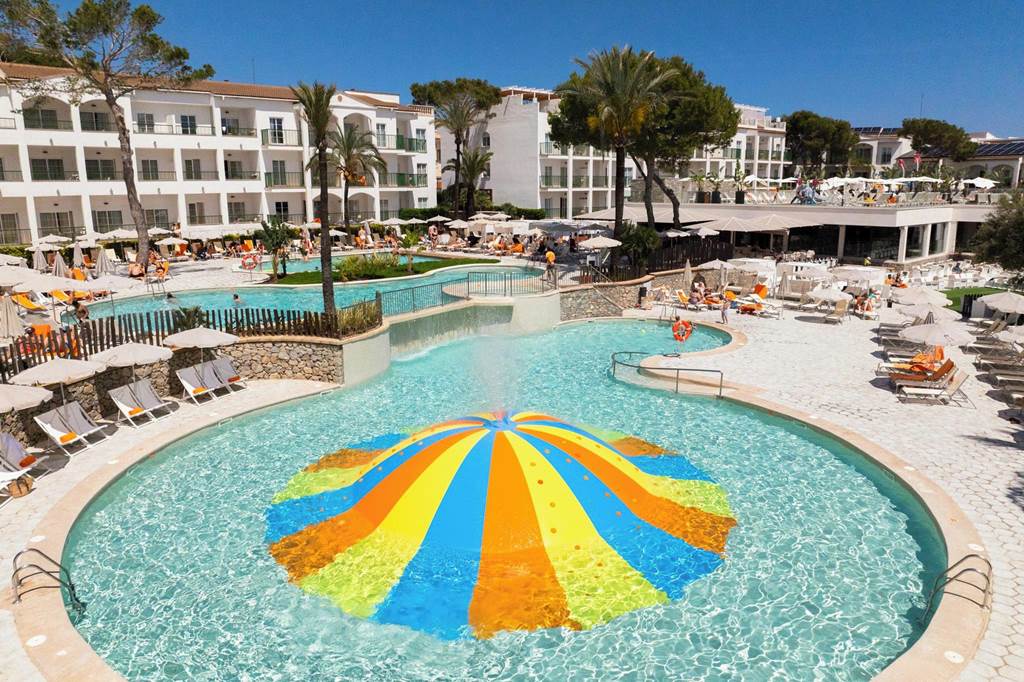 baby and toddler friendly hotel majorca