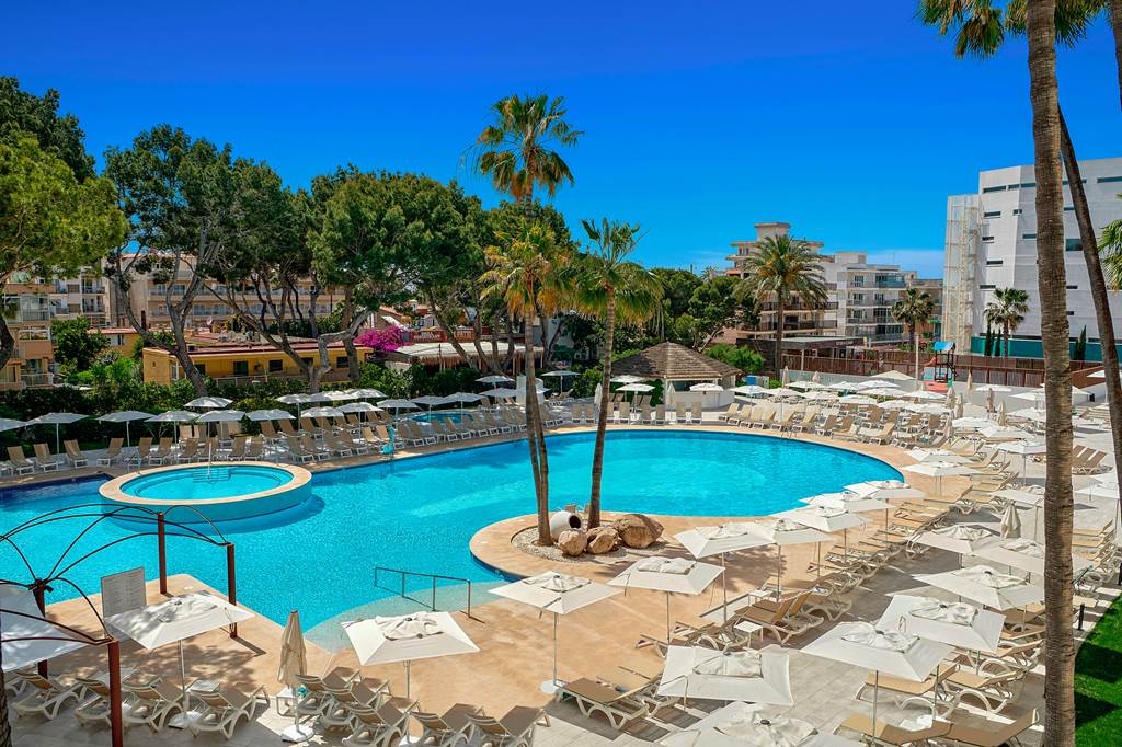 baby and toddler friendly hotel in majorca with a short transfer