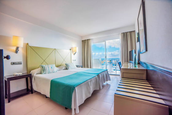 baby and toddler friendly hotel majorca
