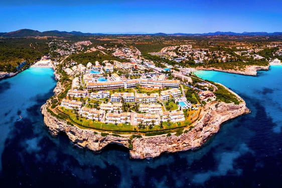 baby and toddler friendly hotel majorca