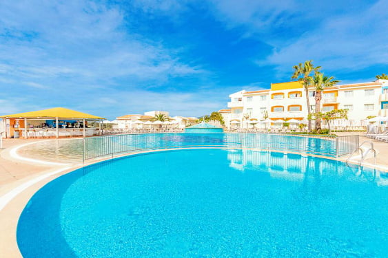 baby and toddler friendly hotel majorca