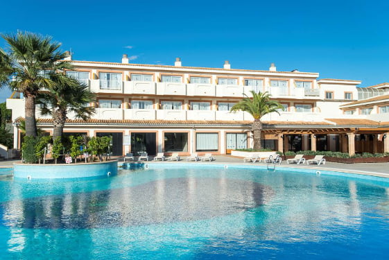 baby and toddler friendly hotel majorca