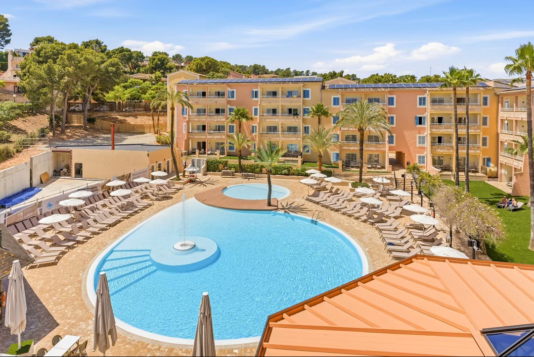 Majorca hotels with family rooms